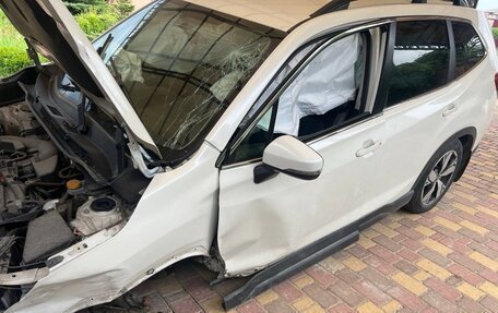 Subaru Forester, 2019 год, 1 370 000 рублей, 9 фотография