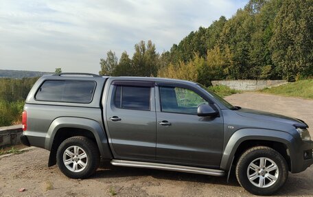 Volkswagen Amarok I рестайлинг, 2012 год, 1 850 000 рублей, 7 фотография