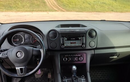 Volkswagen Amarok I рестайлинг, 2012 год, 1 850 000 рублей, 8 фотография