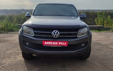 Volkswagen Amarok I рестайлинг, 2012 год, 1 850 000 рублей, 3 фотография