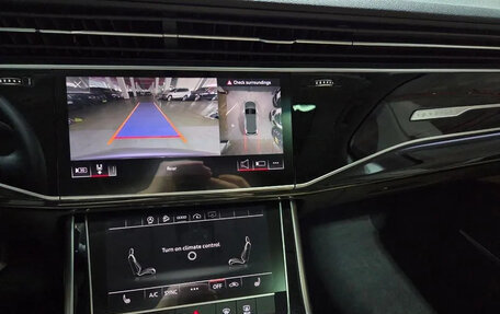 Audi Q7, 2022 год, 4 700 000 рублей, 11 фотография