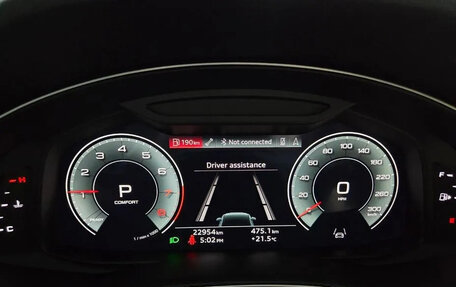 Audi Q7, 2022 год, 4 700 000 рублей, 9 фотография