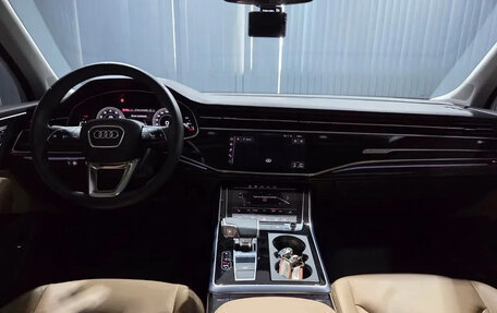 Audi Q7, 2022 год, 4 700 000 рублей, 15 фотография