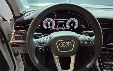 Audi Q7, 2022 год, 4 700 000 рублей, 12 фотография