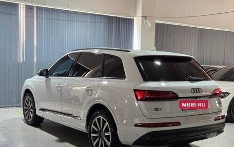 Audi Q7, 2022 год, 4 700 000 рублей, 6 фотография