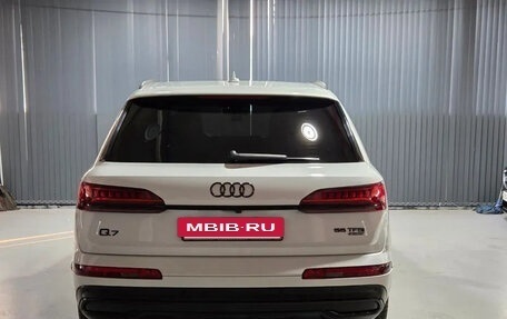 Audi Q7, 2022 год, 4 700 000 рублей, 5 фотография