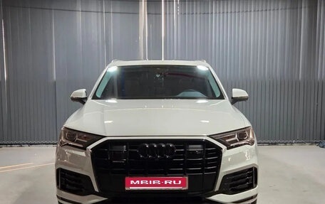 Audi Q7, 2022 год, 4 700 000 рублей, 2 фотография