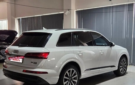 Audi Q7, 2022 год, 4 700 000 рублей, 4 фотография