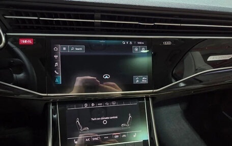 Audi Q7, 2022 год, 4 700 000 рублей, 10 фотография