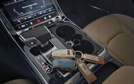 Audi Q7, 2022 год, 4 700 000 рублей, 17 фотография