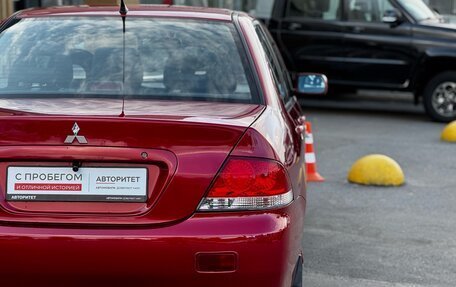 Mitsubishi Lancer IX, 2006 год, 499 000 рублей, 10 фотография