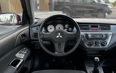 Mitsubishi Lancer IX, 2006 год, 499 000 рублей, 13 фотография