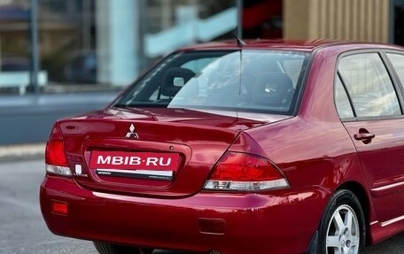 Mitsubishi Lancer IX, 2006 год, 499 000 рублей, 6 фотография