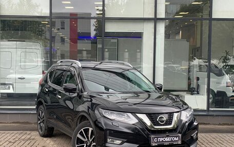 Nissan X-Trail, 2018 год, 2 500 000 рублей, 3 фотография