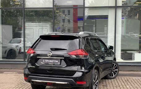 Nissan X-Trail, 2018 год, 2 500 000 рублей, 8 фотография