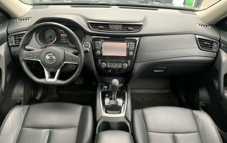 Nissan X-Trail, 2018 год, 2 500 000 рублей, 9 фотография