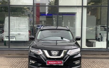 Nissan X-Trail, 2018 год, 2 500 000 рублей, 2 фотография