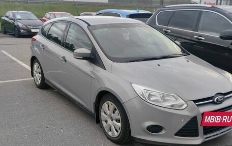 Ford Focus III, 2012 год, 4 фотография