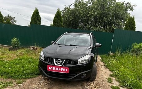 Nissan Qashqai+2 I, 2011 год, 1 350 000 рублей, 2 фотография