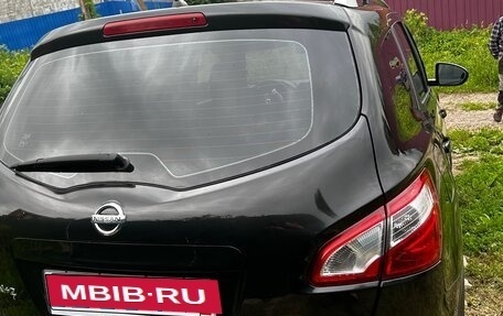 Nissan Qashqai+2 I, 2011 год, 1 350 000 рублей, 3 фотография