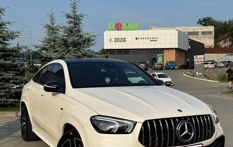 Mercedes-Benz GLE AMG, 2021 год, 10 500 000 рублей, 2 фотография