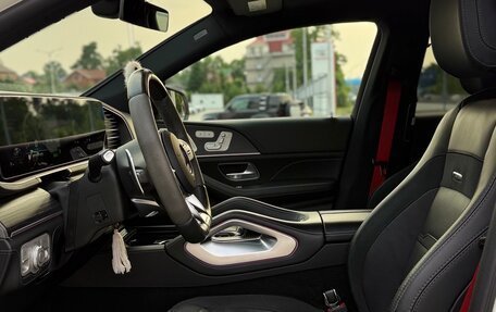 Mercedes-Benz GLE AMG, 2021 год, 10 500 000 рублей, 13 фотография