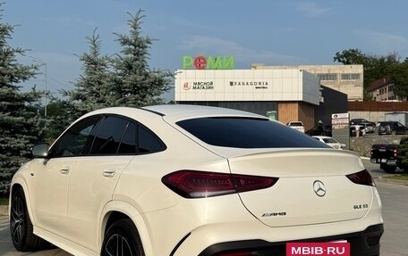 Mercedes-Benz GLE AMG, 2021 год, 10 500 000 рублей, 3 фотография