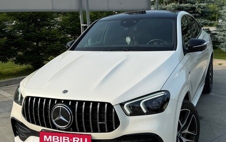 Mercedes-Benz GLE AMG, 2021 год, 10 500 000 рублей, 6 фотография