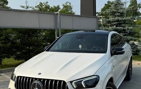 Mercedes-Benz GLE AMG, 2021 год, 10 500 000 рублей, 7 фотография