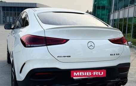 Mercedes-Benz GLE AMG, 2021 год, 10 500 000 рублей, 4 фотография