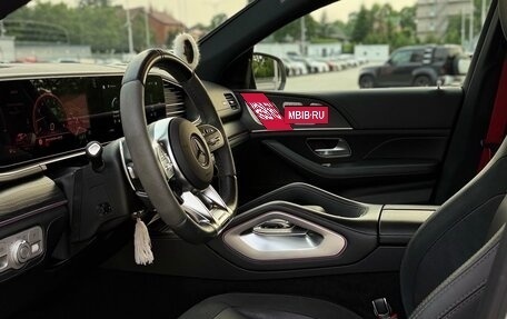 Mercedes-Benz GLE AMG, 2021 год, 10 500 000 рублей, 11 фотография