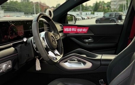 Mercedes-Benz GLE AMG, 2021 год, 10 500 000 рублей, 18 фотография