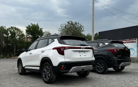 KIA Seltos I, 2025 год, 2 700 000 рублей, 8 фотография