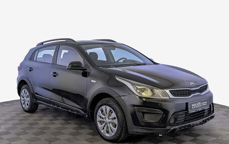 KIA Rio IV, 2020 год, 1 045 000 рублей, 3 фотография