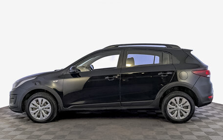 KIA Rio IV, 2020 год, 1 045 000 рублей, 8 фотография