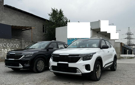 KIA Seltos I, 2025 год, 2 700 000 рублей, 9 фотография