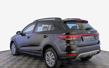 KIA Rio IV, 2020 год, 1 045 000 рублей, 7 фотография