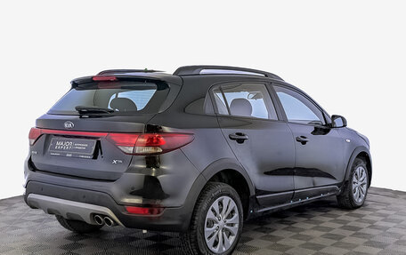 KIA Rio IV, 2020 год, 1 045 000 рублей, 5 фотография