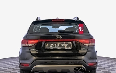 KIA Rio IV, 2020 год, 1 045 000 рублей, 6 фотография