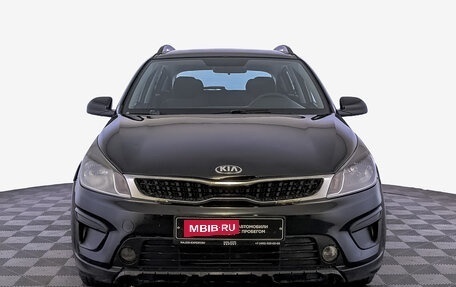 KIA Rio IV, 2020 год, 1 045 000 рублей, 2 фотография