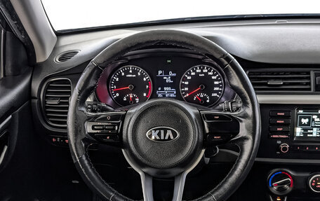 KIA Rio IV, 2020 год, 1 045 000 рублей, 21 фотография
