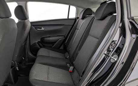 KIA Rio IV, 2020 год, 1 045 000 рублей, 17 фотография