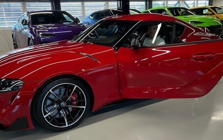 Toyota Supra, 2022 год, 7 990 000 рублей, 2 фотография
