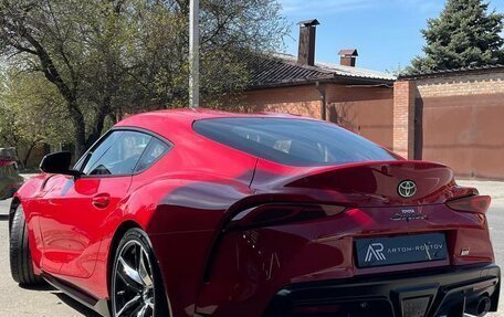 Toyota Supra, 2022 год, 7 990 000 рублей, 5 фотография