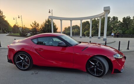 Toyota Supra, 2022 год, 7 990 000 рублей, 3 фотография