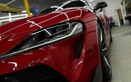 Toyota Supra, 2022 год, 7 990 000 рублей, 10 фотография