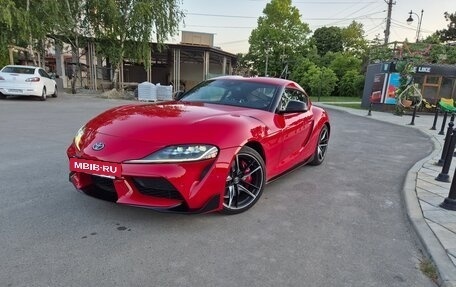 Toyota Supra, 2022 год, 7 990 000 рублей, 7 фотография