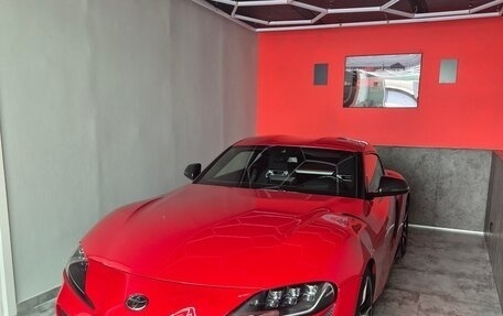 Toyota Supra, 2022 год, 7 990 000 рублей, 13 фотография