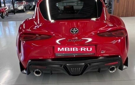 Toyota Supra, 2022 год, 7 990 000 рублей, 9 фотография