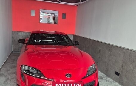 Toyota Supra, 2022 год, 7 990 000 рублей, 18 фотография